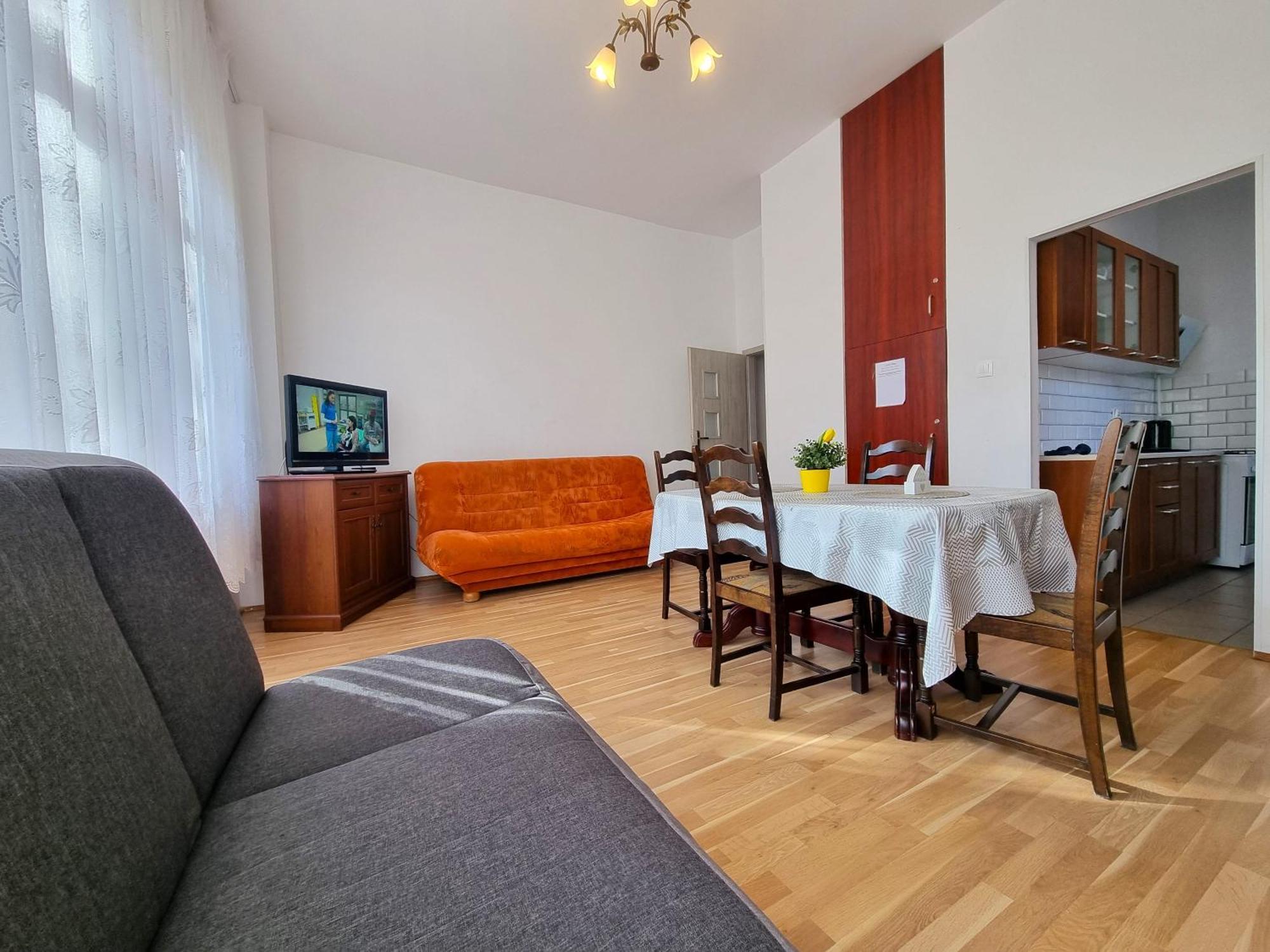 Euro24 Apartamenty Topola - Sopot Centrum, Blisko Skm Eksteriør billede